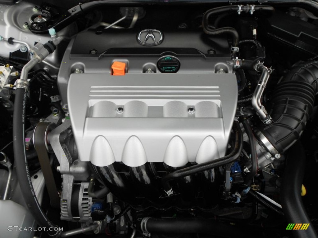 2012 Acura TSX Technology Sedan 2.4 Liter DOHC 16-Valve VTEC 4 Cylinder Engine Photo #68261305