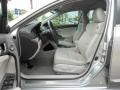 Taupe Front Seat Photo for 2012 Acura TSX #68261326