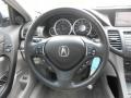  2012 TSX Technology Sedan Steering Wheel