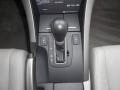 5 Speed Sequential SportShift Automatic 2012 Acura TSX Technology Sedan Transmission