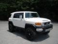 Iceberg White - FJ Cruiser 4WD Photo No. 1