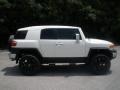 Iceberg White - FJ Cruiser 4WD Photo No. 2
