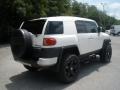 Iceberg White - FJ Cruiser 4WD Photo No. 7