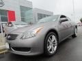 Platinum Graphite - G 37 x Coupe Photo No. 1