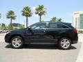 Crystal Black Pearl 2013 Acura RDX Standard RDX Model Exterior
