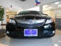 2013 Crystal Black Pearl Acura ILX 2.0L Technology  photo #2