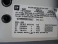 2006 White Diamond Cadillac SRX V6  photo #15