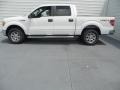 2012 Oxford White Ford F150 XLT SuperCrew 4x4  photo #5