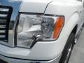 2012 Oxford White Ford F150 XLT SuperCrew 4x4  photo #8