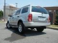 2004 Brilliant Silver Metallic Dodge Durango Limited 4x4  photo #2