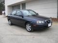 2004 Moonlit Blue Hyundai Elantra GLS Sedan  photo #1