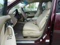 2012 Dark Cherry Pearl II Acura MDX SH-AWD  photo #11