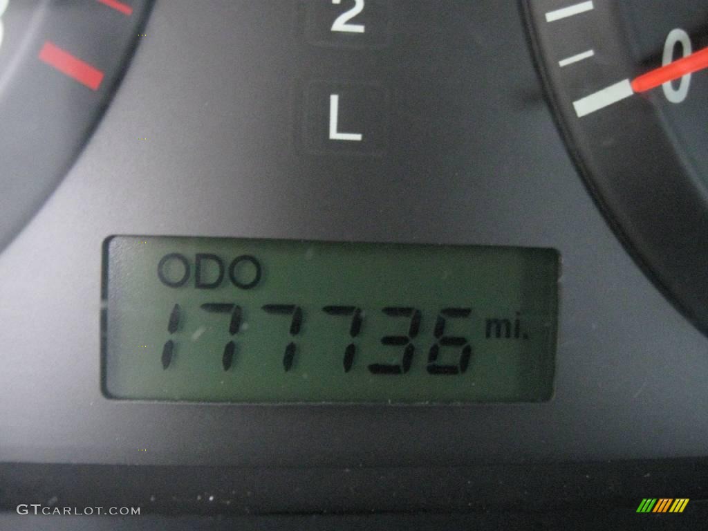 2004 Elantra GLS Sedan - Moonlit Blue / Dark Gray photo #2