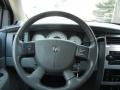 Medium Slate Gray Steering Wheel Photo for 2004 Dodge Durango #68263057