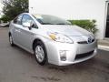 Classic Silver Metallic - Prius Hybrid III Photo No. 1