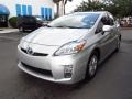 Classic Silver Metallic - Prius Hybrid III Photo No. 7