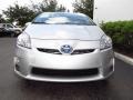 Classic Silver Metallic - Prius Hybrid III Photo No. 8