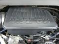 4.7 Liter SOHC 16-Valve Magnum V8 2004 Dodge Durango Limited 4x4 Engine