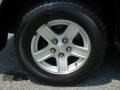 2004 Dodge Durango Limited 4x4 Wheel and Tire Photo