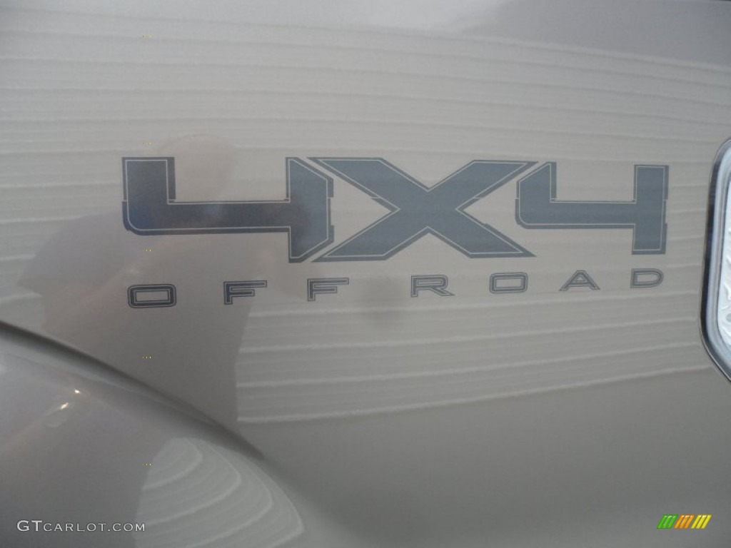2012 Ford F150 Lariat SuperCrew 4x4 Marks and Logos Photo #68263222
