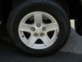 2004 Dodge Durango Limited 4x4 Wheel and Tire Photo