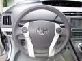 Classic Silver Metallic - Prius Hybrid III Photo No. 17