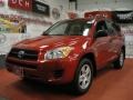 Barcelona Red Metallic - RAV4 4WD Photo No. 1