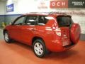 Barcelona Red Metallic - RAV4 4WD Photo No. 6