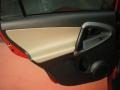 Barcelona Red Metallic - RAV4 4WD Photo No. 9
