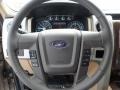  2012 F150 Lariat SuperCrew 4x4 Steering Wheel