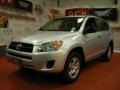 Classic Silver Metallic - RAV4 4WD Photo No. 1
