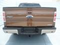 2012 Golden Bronze Metallic Ford F150 Lariat SuperCrew  photo #4