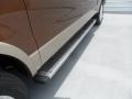 2012 Golden Bronze Metallic Ford F150 Lariat SuperCrew  photo #11