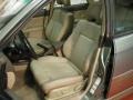 Seamist Green Pearl - Outback Limited Wagon Photo No. 14