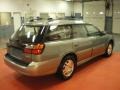 Seamist Green Pearl - Outback Limited Wagon Photo No. 20