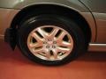 Seamist Green Pearl - Outback Limited Wagon Photo No. 21