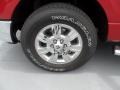 2012 Red Candy Metallic Ford F150 XLT SuperCrew  photo #10