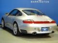 Arctic Silver Metallic - 911 Carrera 4S Coupe Photo No. 6