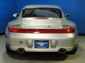 Arctic Silver Metallic - 911 Carrera 4S Coupe Photo No. 7