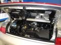 Arctic Silver Metallic - 911 Carrera 4S Coupe Photo No. 20