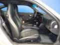 Arctic Silver Metallic - 911 Carrera 4S Coupe Photo No. 22