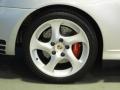 Arctic Silver Metallic - 911 Carrera 4S Coupe Photo No. 26
