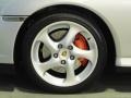 Arctic Silver Metallic - 911 Carrera 4S Coupe Photo No. 29