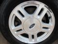 Medium Steel Blue Metallic - Freestar Limited Photo No. 13