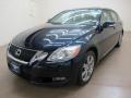 2008 Black Sapphire Pearl Lexus GS 350 AWD  photo #4