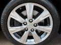 Black Sapphire Pearl - GS 350 AWD Photo No. 13