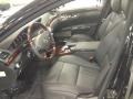 Black - S 550 4Matic Sedan Photo No. 8