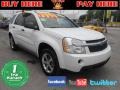 2007 Summit White Chevrolet Equinox LS  photo #1