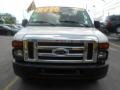 Oxford White - E Series Van E150 XLT Commericial Photo No. 2