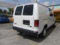 Oxford White - E Series Van E150 XLT Commericial Photo No. 6